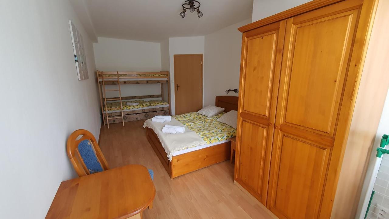 Apartman Tatran Jarka Donovaly Exterior photo