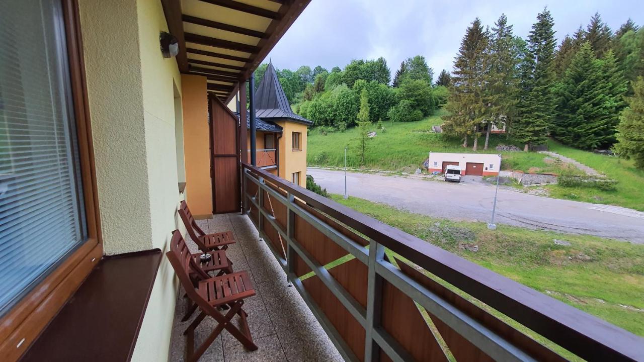 Apartman Tatran Jarka Donovaly Exterior photo